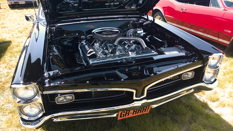 Illustration for article titled Pictures From a Local Car Show